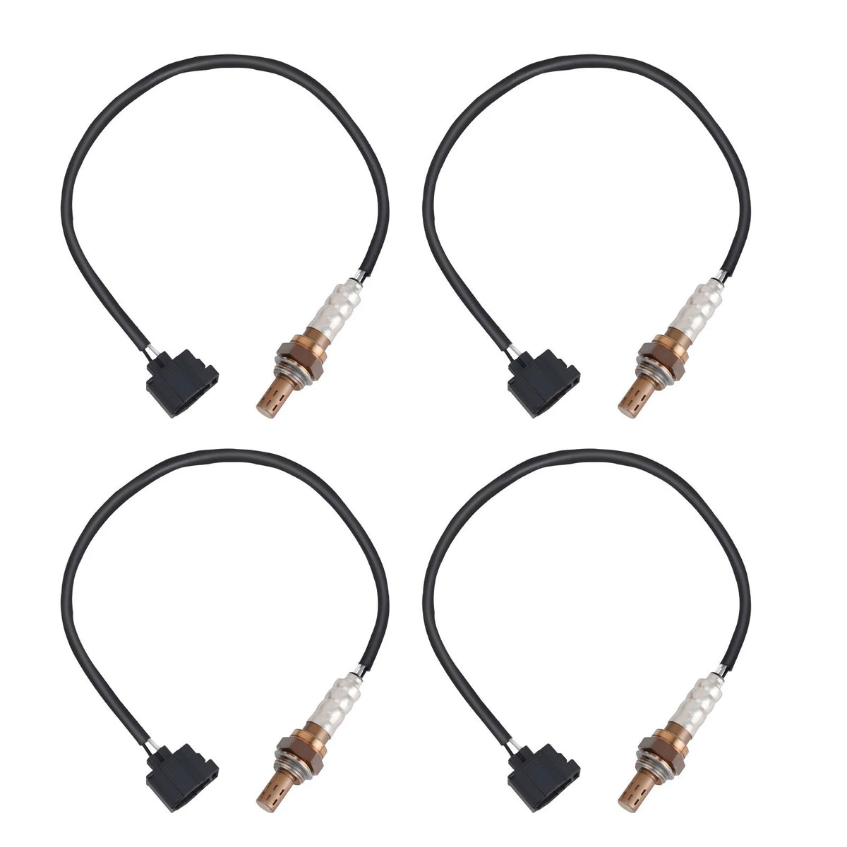 4X Oxygen O2 Sensors for Dodge Ram Jeep Chrysler (234-4770)