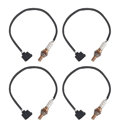 4X Oxygen O2 Sensors for Dodge Ram Jeep Chrysler (234-4770)