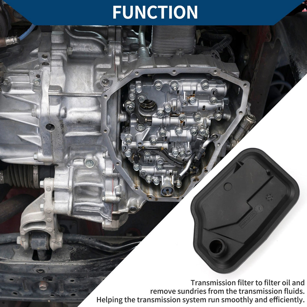 Automatic Transmission Filter Replacement for Mazda CX-7 (2007–2012)