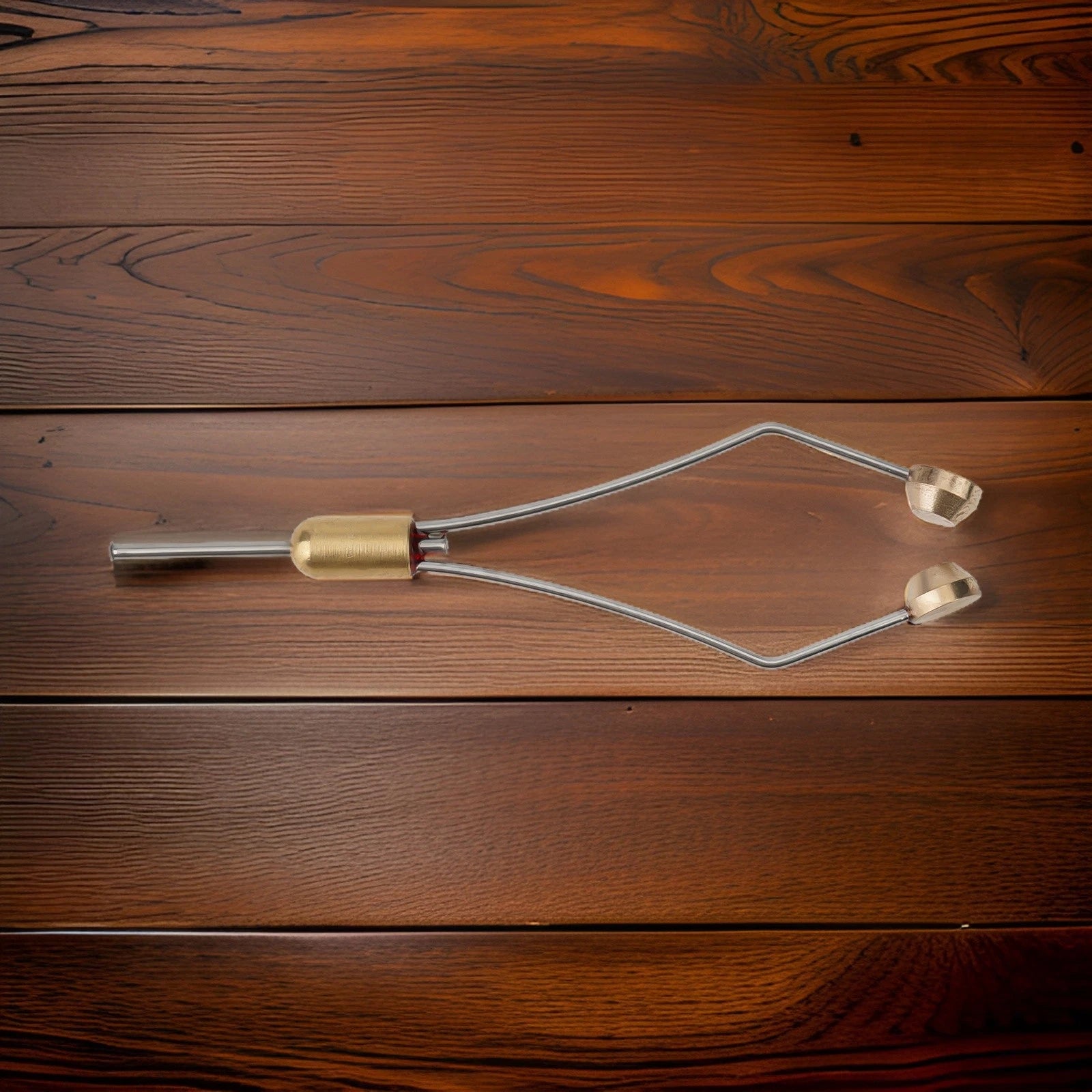 Fly Tying Bobbin Holder for Universal Use (20g Rustproof Stainless Steel)