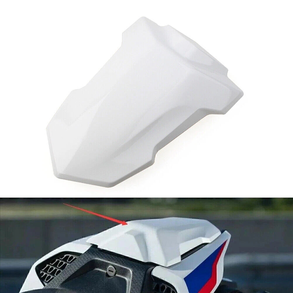 Rear Seat Tail Fairing Taillight Cover for BMW S1000 RR (2019–2022)