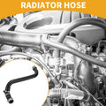 Radiator Hose Replacement for Mercedes Benz E350 W211 S211 (2006–2009)