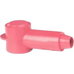 CableCap for Blue Sea 4008 (Red 0.47 to 0.13 Stud)