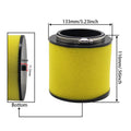 Air Filter Element for Honda TRX500 Foreman (2001–2010)