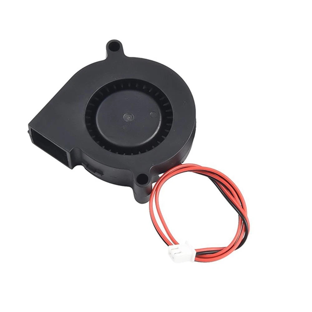 Turbo Brushless Blower Fan for DIY Ventilation Solutions (DC5V)
