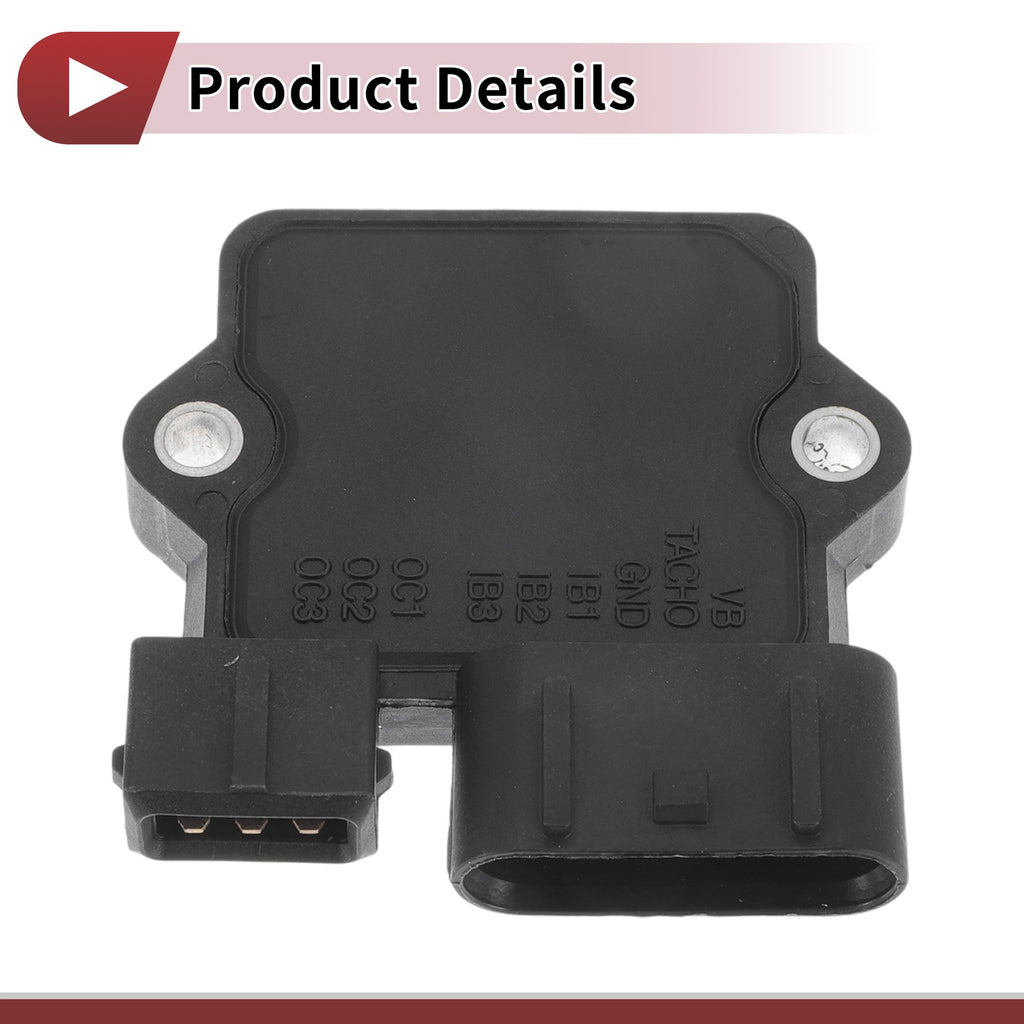 Ignition Control Module Replacement for Mitsubishi Pajero (2007–2016)