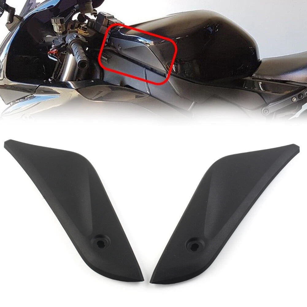 2X Tank Side Cover Trim Panel Fairing for Honda CBR1000RR (2004–2007)