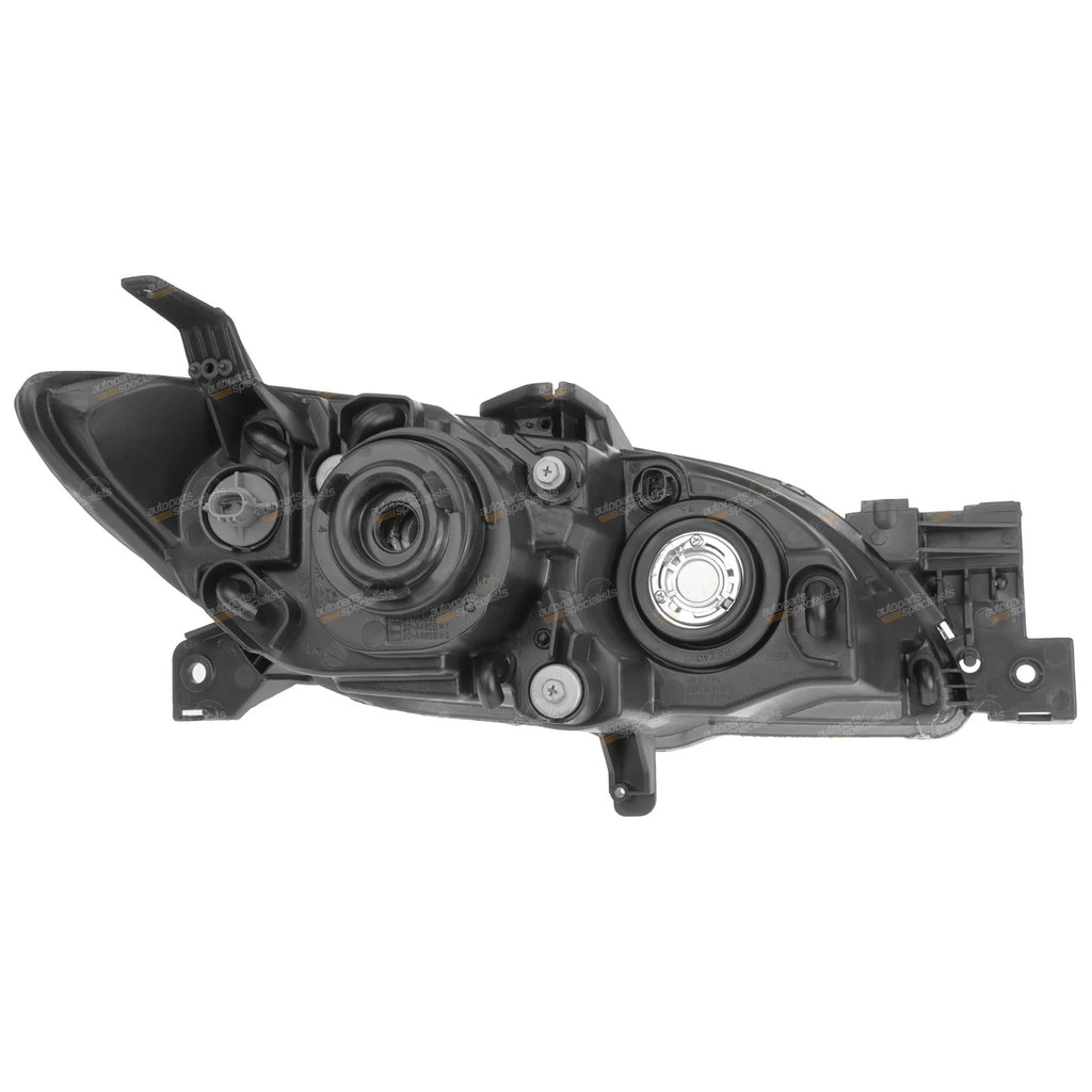 LH Replacement Headlight for Mazda 3 BK (2003–2009) LHS SP23