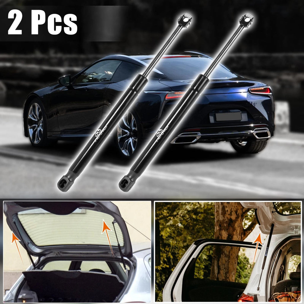 2pcs Rear Trunk Lift Supports Gas Spring Replacement for Lexus SC300 SC400 (1998–2010)
