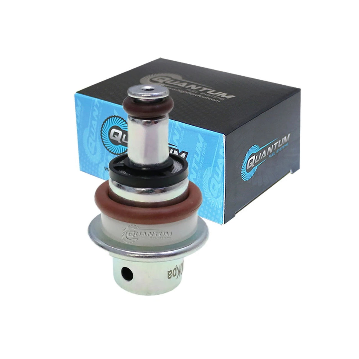 QFS Fuel Pressure Regulator for Polaris Ranger/Crew/XP 800 (2011–2012) 58 PSI
