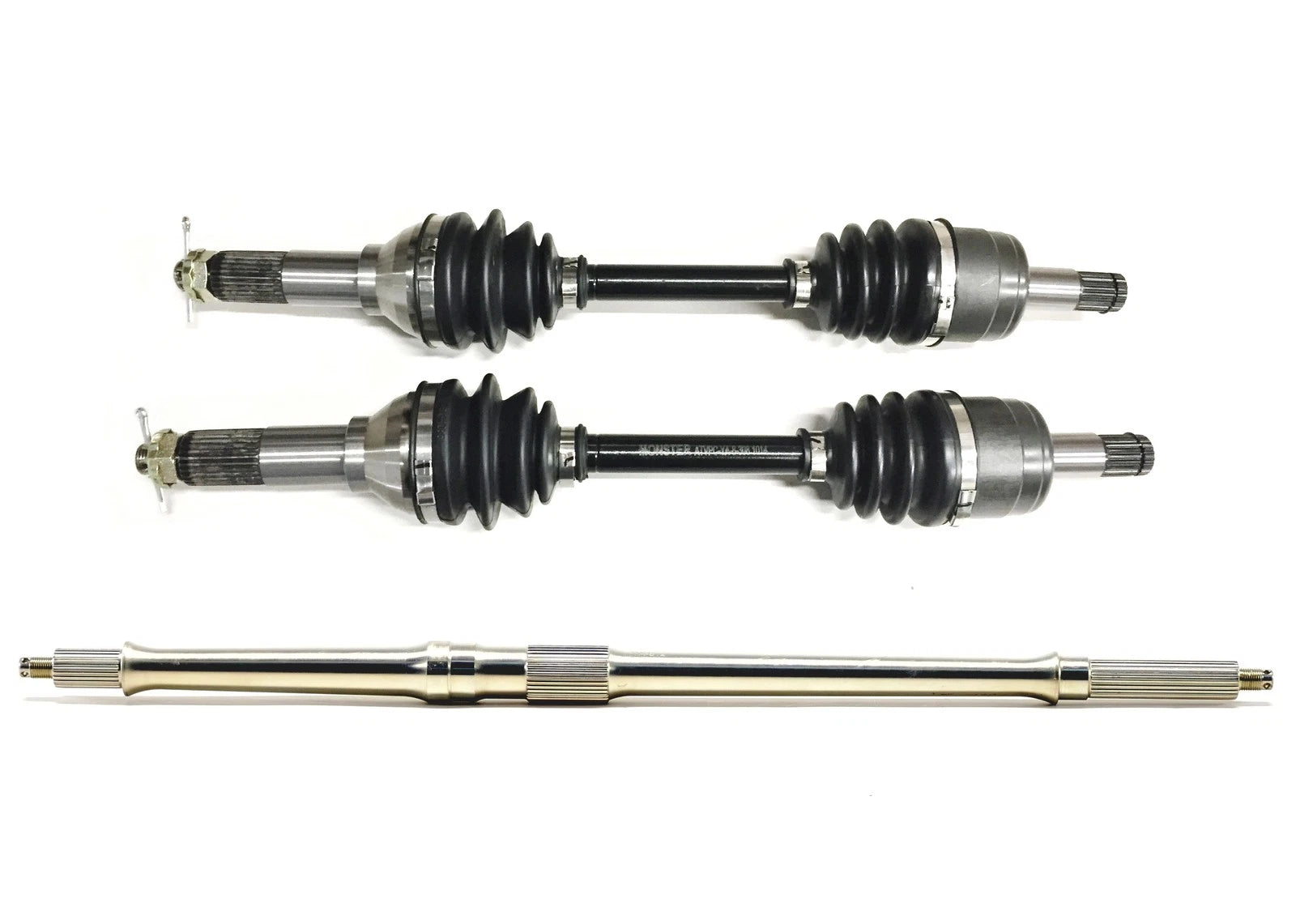 Full CV Axle Set for Yamaha Kodiak 400 (2000–2002)