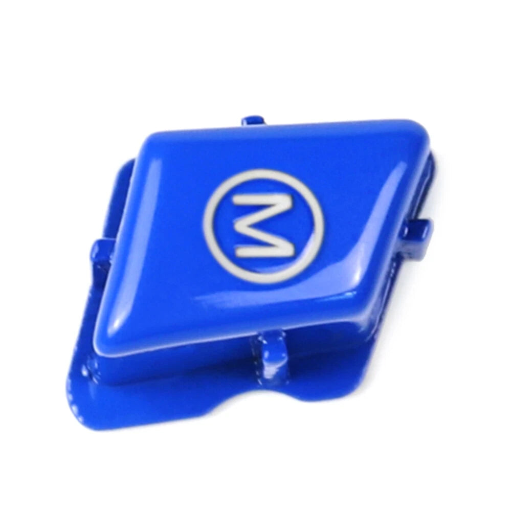 Steering Wheel M Mode Button Cover for BMW 3 Series M3 (2007–2013)