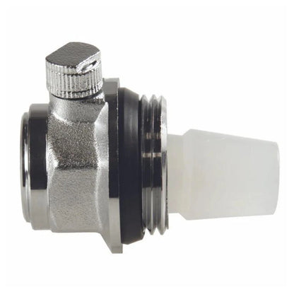 Automatic Exhaust Valve for Heating and Water Use