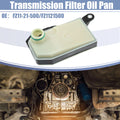 Automatic Transmission Filter Oil Pan Gasket Replacement for Mazda 2 (2014–2019)
