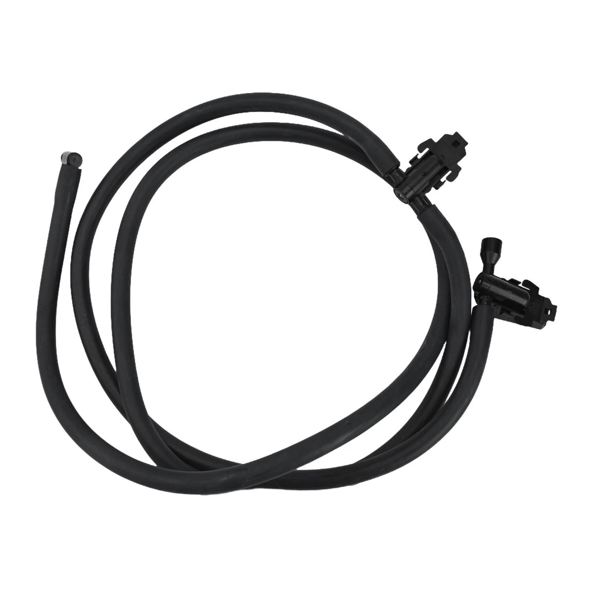 Front Washer Jets and Hose for Mercedes W169 W245 A Class B Class (2004–2012)