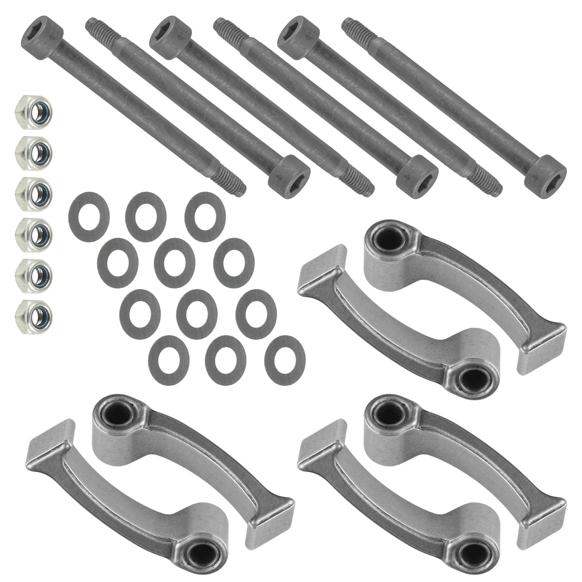 Clutch Weights Centrifugal Lever Set for Can-Am (2007–2012)