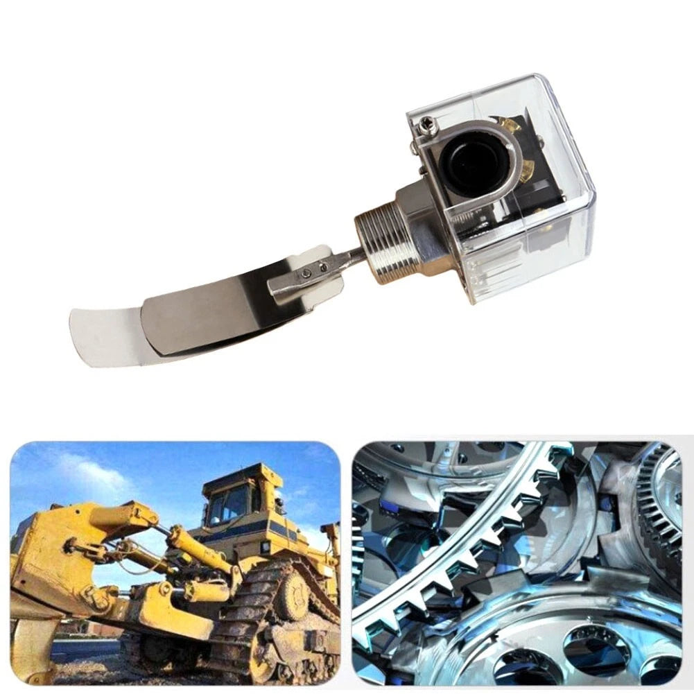 Paddle Flow Switch Sensor for Automotive Water Flow Monitoring