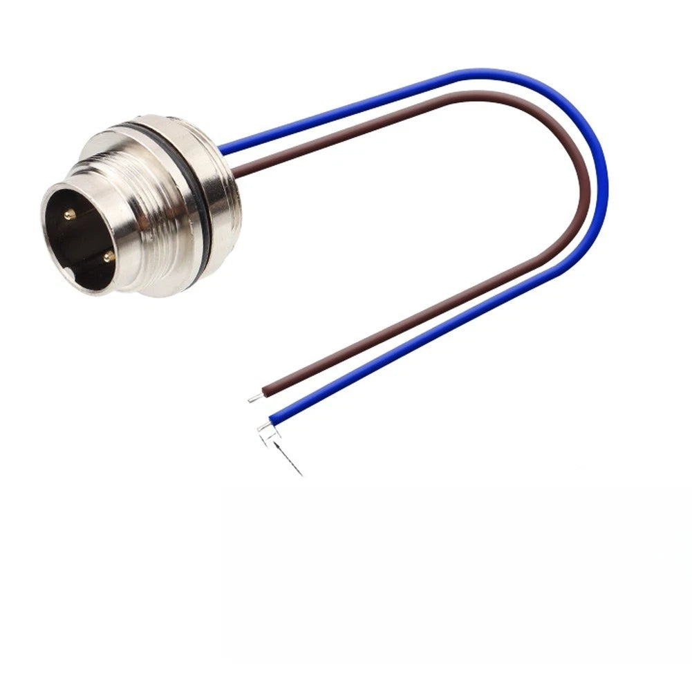 14Pin Front Mount Connector for A Coded (30cm, Pre-wired, Signal Stability)