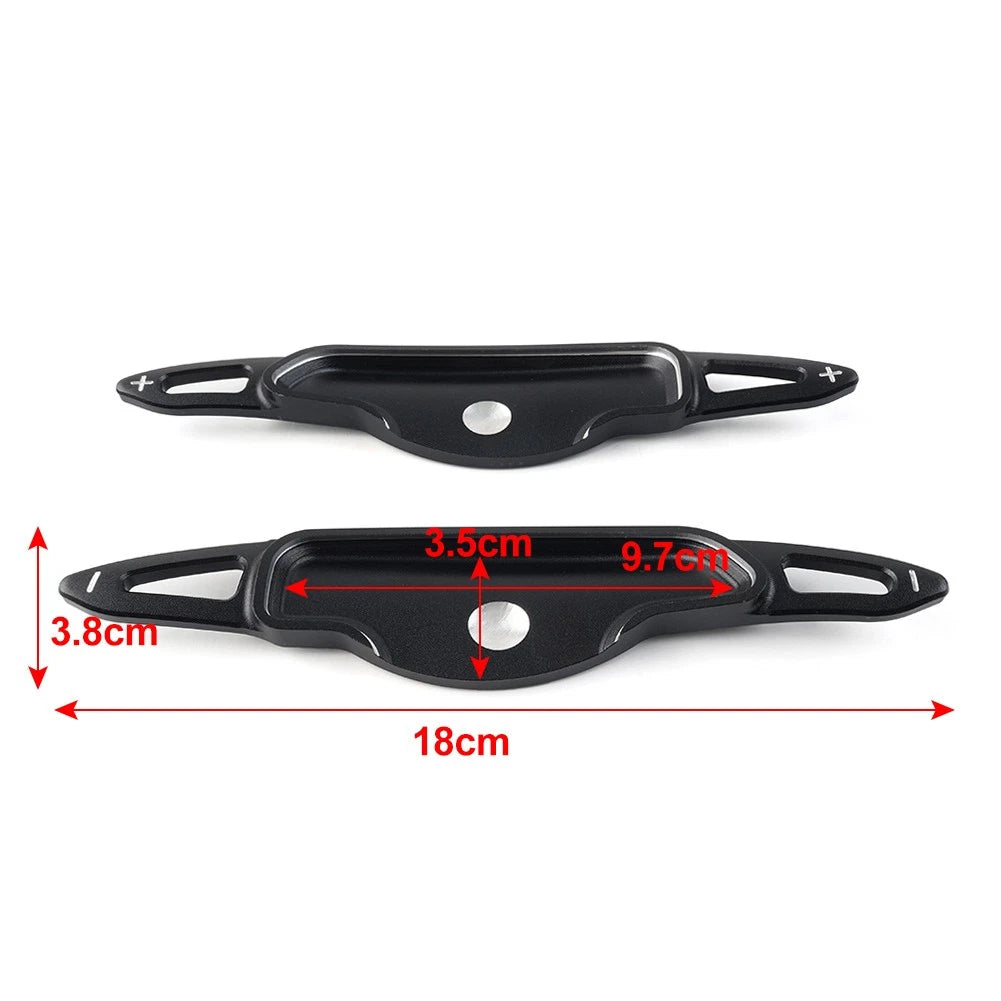 Steering Wheel Paddle Shifter Extension for Genesis GV70 GV80 (2021–2023)
