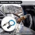 Upstream Oxygen Sensor Replacement for Mazda 3 (2014–2016) 2.0L L4