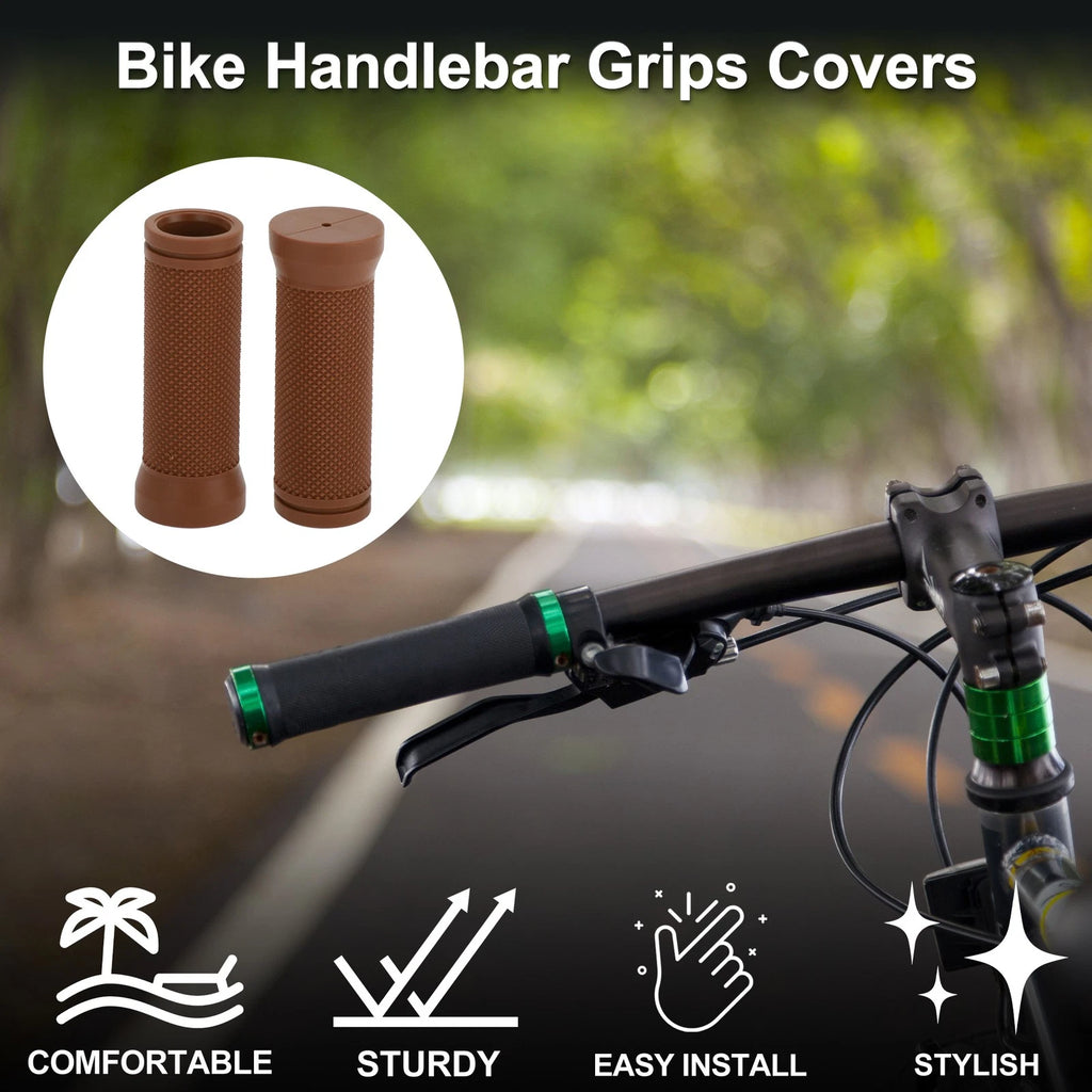 Handlebar Grip Covers 90mm Lightweight for Bike MTB Universal (Any Year)