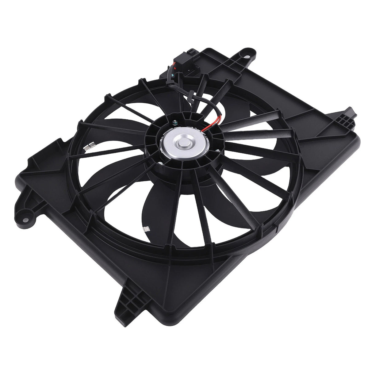 Cooling Fan Assembly for Chrysler 300/Dodge Challenger (2009–2021) 621526 CF13063