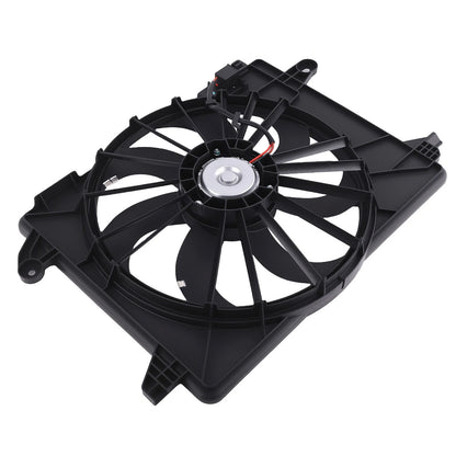 Cooling Fan Assembly for Chrysler 300/Dodge Challenger (2009–2021) 621526 CF13063