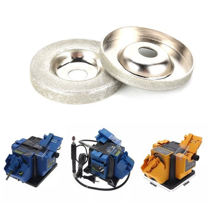 2X Diamond Grinding Cut-Off Wheel Disc for Electric Sharpener