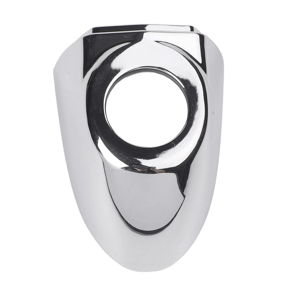 Door Handle Cap for Fiat 500X (2016–2021) ABS Chrome