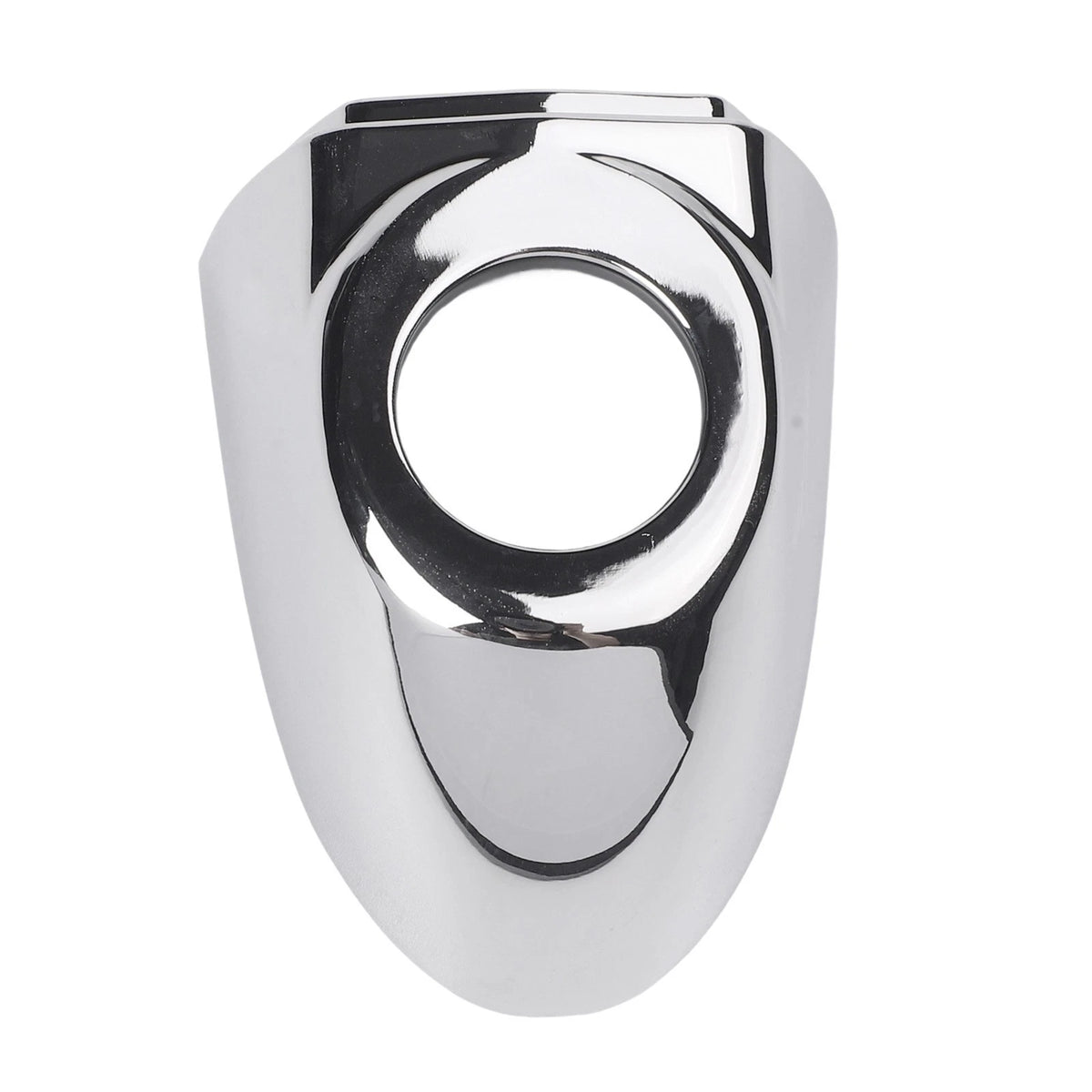 Door Handle Cap for Fiat 500X (2016–2021) ABS Chrome