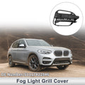 Front Right Fog Light Grill Replacement for BMW X3 (2018–2021)