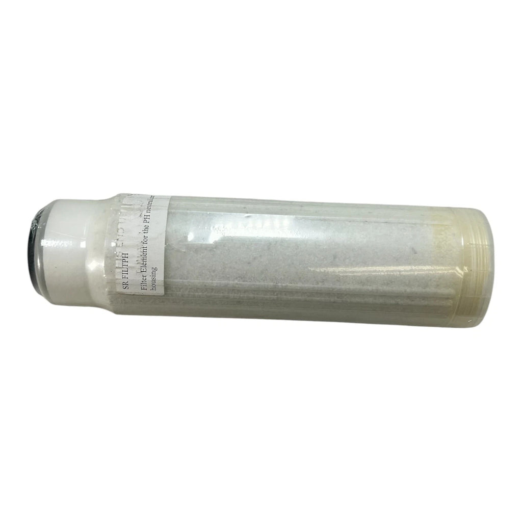 Calcite pH Neutralizer Filter Element for Ocean Link IF-SM-CC010 (9.75'' x 2.75'')