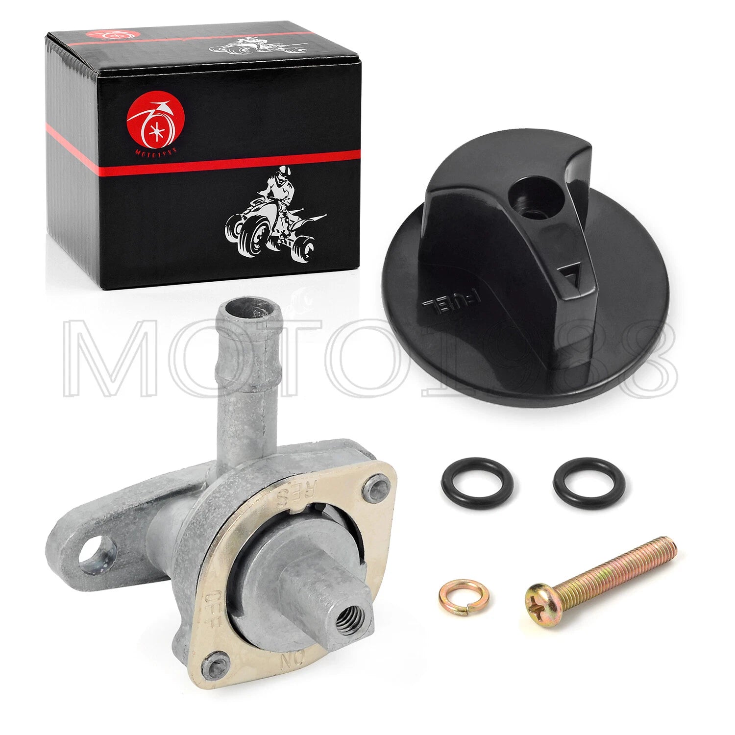 Fuel Valve Tap Petcock for Honda FL400R (1989-1990) TRX350D (1987-1989) 16950-HA7-671