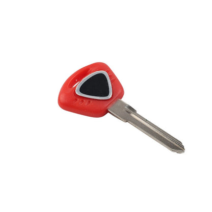 Uncut Blade Blank Key for Tiger 1050 / Speed Triple 1050