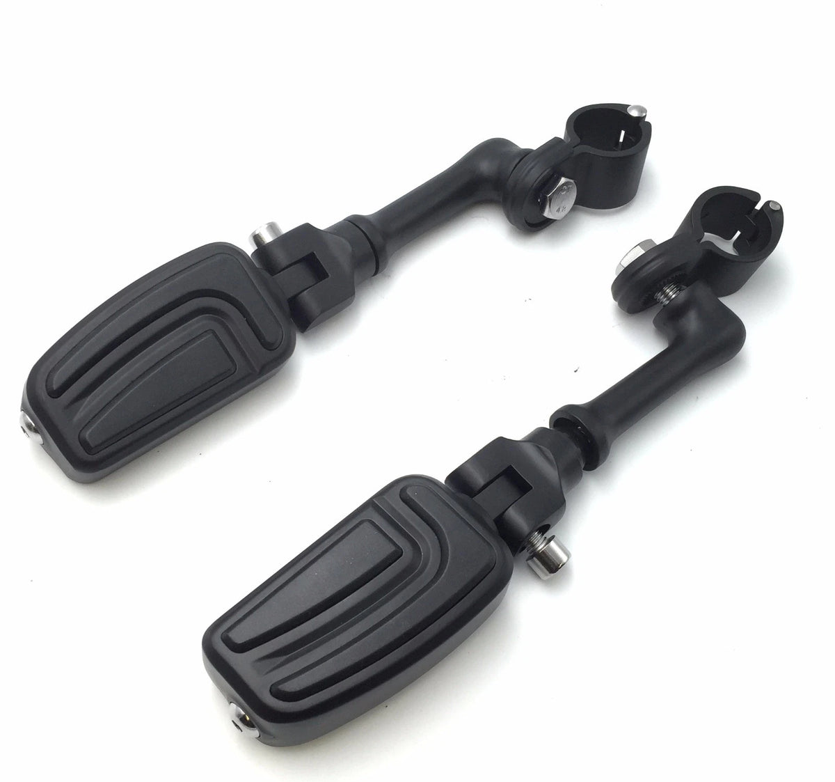 1.5" Adjustable AirFlow Footrest for Yamaha V-STAR, Suzuki Boulevard