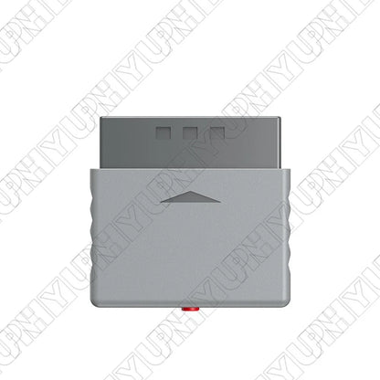 Retro USB Bluetooth Receiver for PS1/PS2 Controller/Xbox/Wins10/11