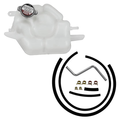 Coolant Expansion Header Tank for Nissan Frontier/Xterra (2005–2021) 21710-ZL01A