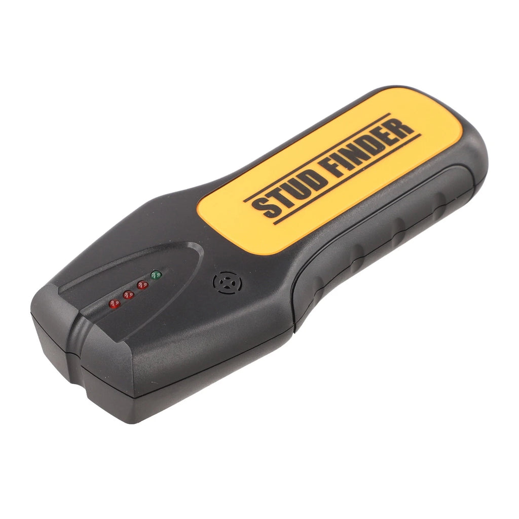 Wall Stud Locator for Tough Plastic Shell (Multi-Function)