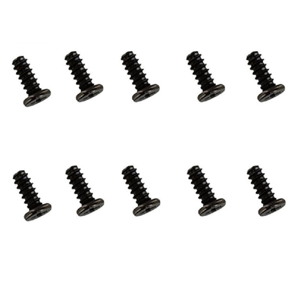 10 Pack 6mm Replacement Screws for Sony PS4 Controller (2013–2023)