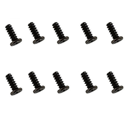 10 Pack 6mm Replacement Screws for Sony PS4 Controller (2013–2023)