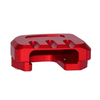 Support Frame Widened Non-slip Mat Pad for Honda PCX 125 150 (2011–2023)