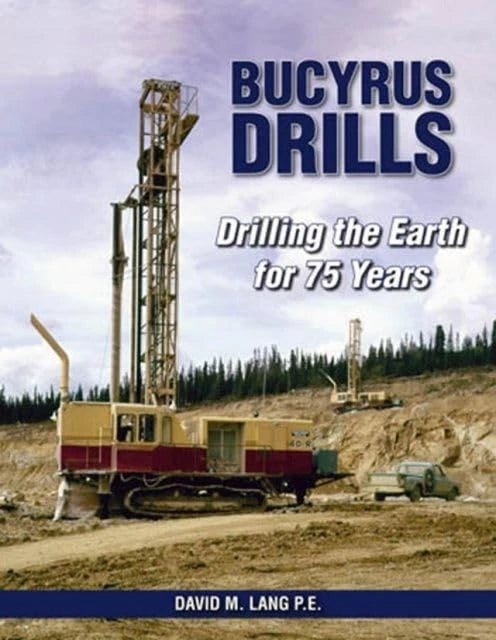 Spudders for Bucyrus Drills (42T, 49R, 50T, 59R)