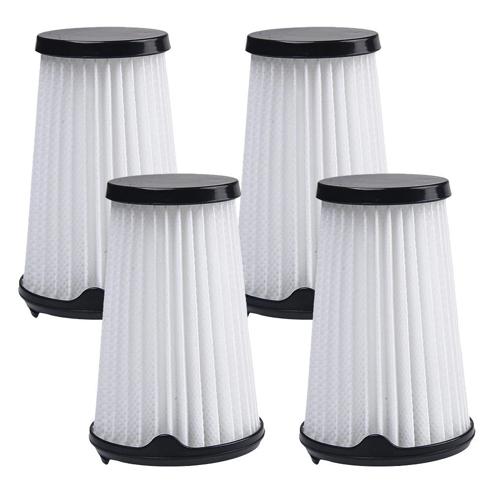Set of 4 Replacement Filters for Electrolux Vacuums
