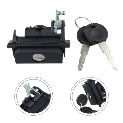 Rear Tailgate Handle Lock with 2 Keys for Golf Mk3 (1992–1999)