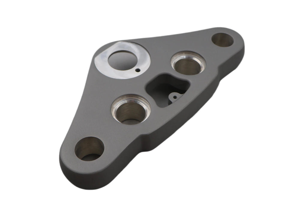 OEM Upper Triple Clamp for Harley-Davidson FXCW/C Softail (2008–2009)