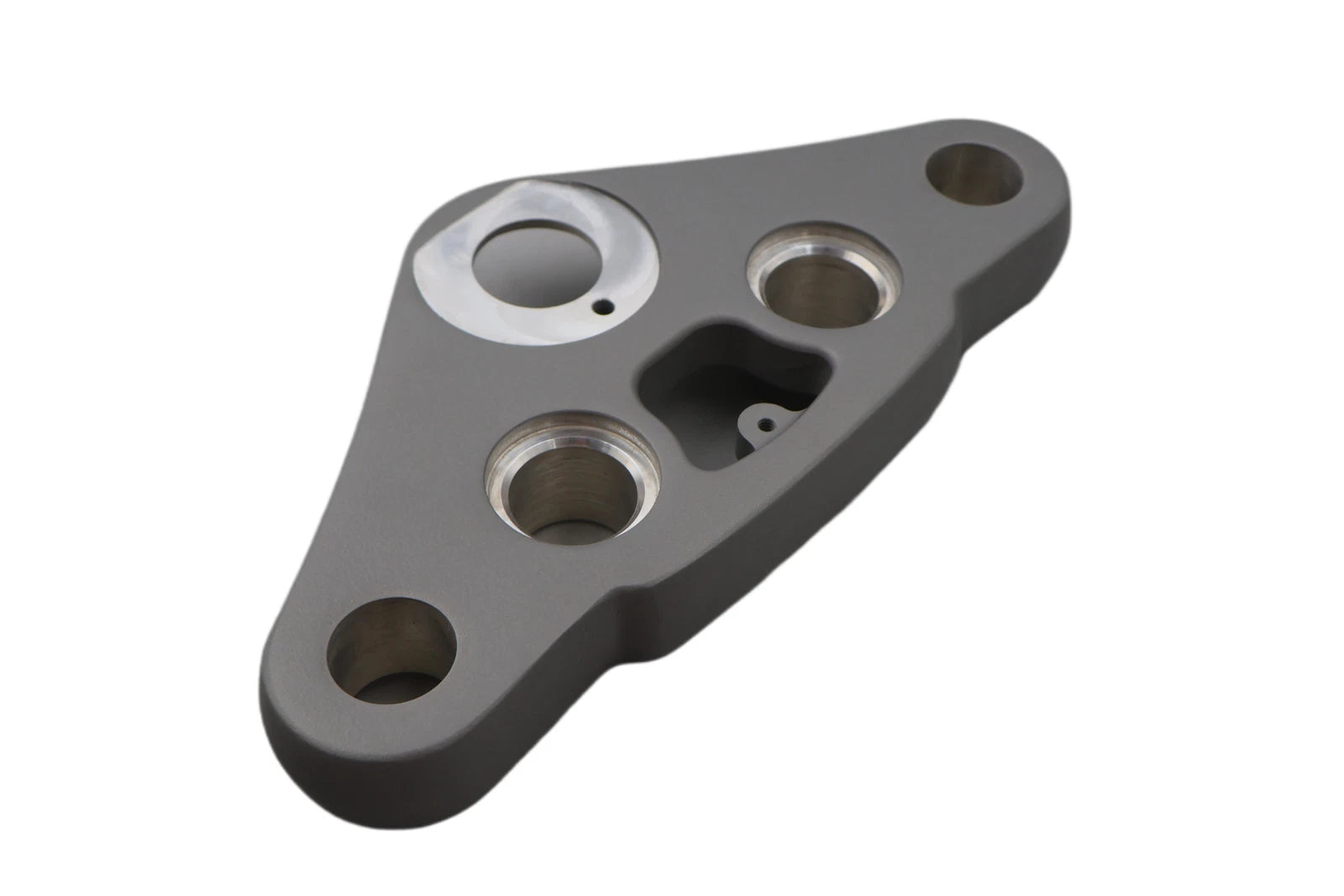 OEM Upper Triple Clamp for Harley-Davidson FXCW/C Softail (2008–2009)