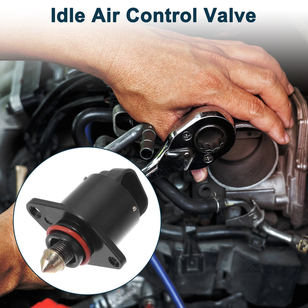 Idle Air Control Valve Replacement for Chevrolet Cavalier (1987–1991)