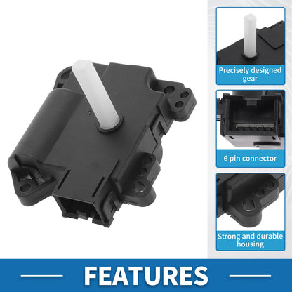 HVAC Heater Blend Door Actuator for Lincoln Town Car (1998–1999)