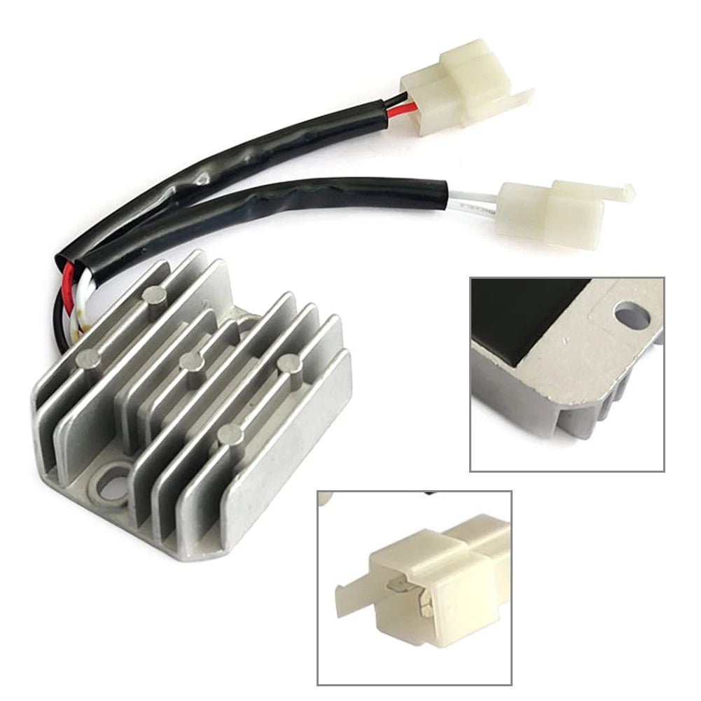 Voltage Rectifier Regulator for Yamaha XT600 XT600Z Tenere (1984–1989) 34L
