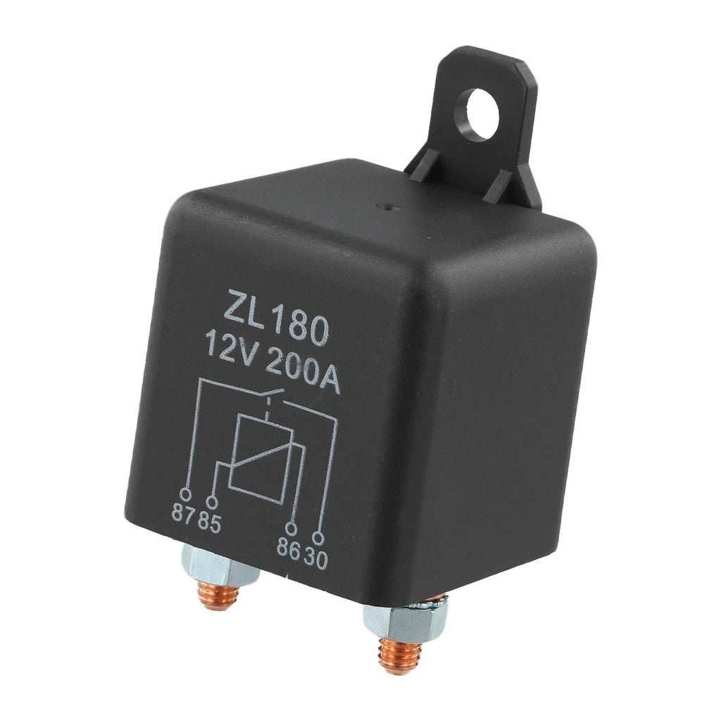 200A 12V Relay for Car and Boat (Universal)